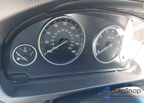 2015 BMW 528I z USA, uszkodzony, nr VIN WBA5A5C59FD523751